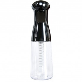 MACROUPTA Botol Spray Semprotan Tanaman Disinfektan Serbaguna Flairosol 200ML - Z113 - Black/Transparant
