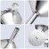 Gambar produk XINCHEN Corong Multifungsi Multifunctional Funnel Stainless Steel 11 CM - XCN103