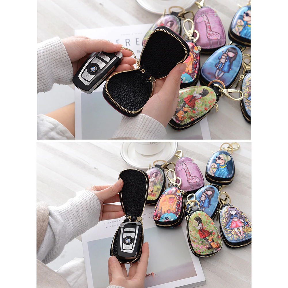 Gambar produk VIP Dompet Gantungan Kunci Mini - Q-362