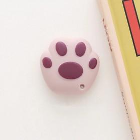 MOHAMM Pisau Cutter Mini Pemotong Kertas Desain Cat Paw - OL-6101 - Pink
