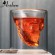 Gambar produk Doomed Gelas Wine Double Wall Glass Crystal Beer Mug 150ml -  SG-02