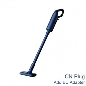 Deerma Penyedot Debu Handheld  Vacuum Cleaner Multifunction - DX1000 - Blue