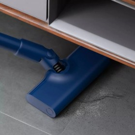 Deerma Penyedot Debu Handheld  Vacuum Cleaner Multifunction - DX1000 - Blue - 4