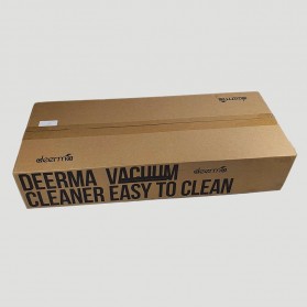 Deerma Penyedot Debu Handheld  Vacuum Cleaner Multifunction - DX1000 - Blue - 9