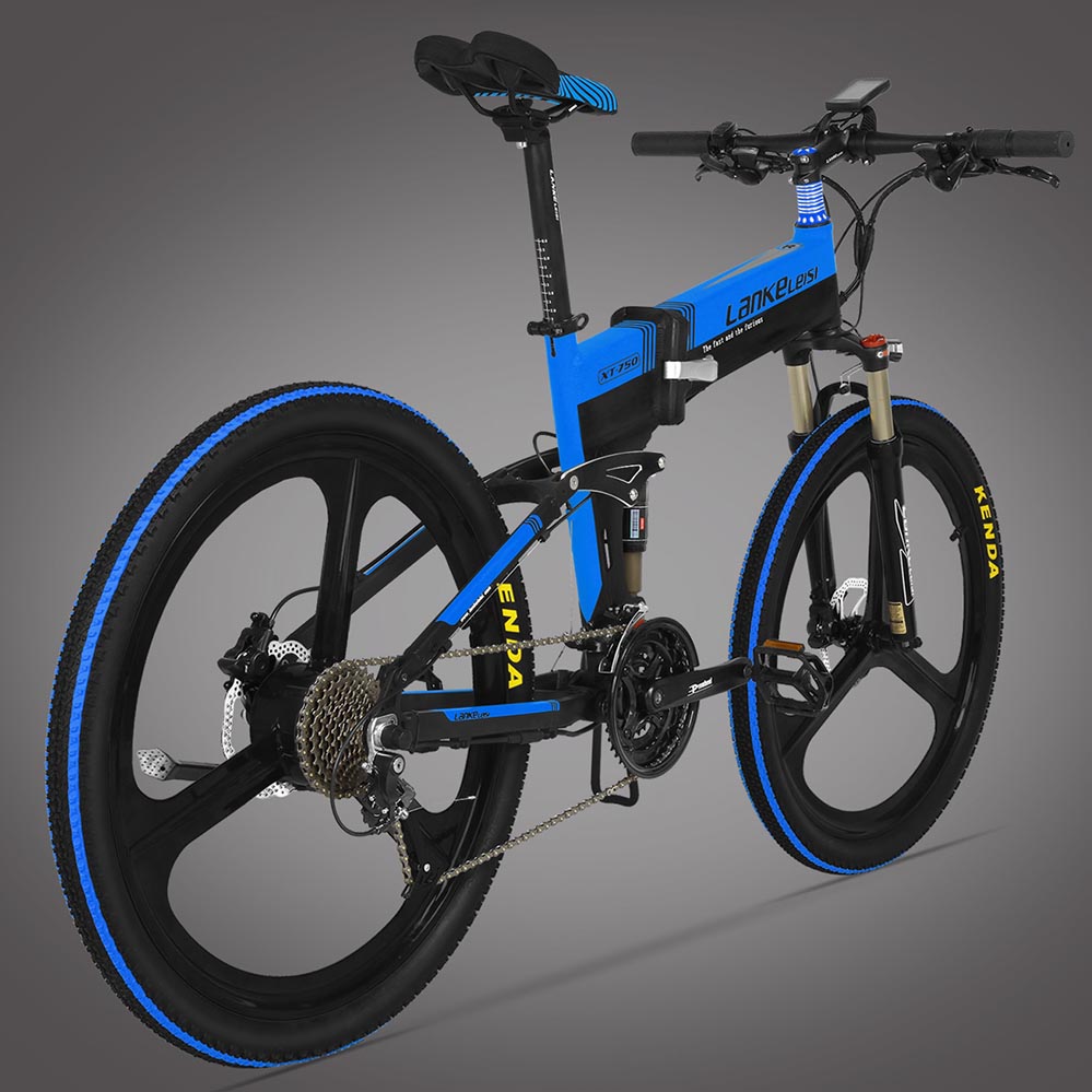 lankeleisi bike review