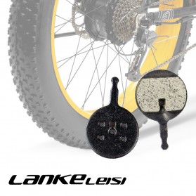 Lankeleisi Brake Pads Rem Sepeda Elektrik eBike for Lankeleisi - Black