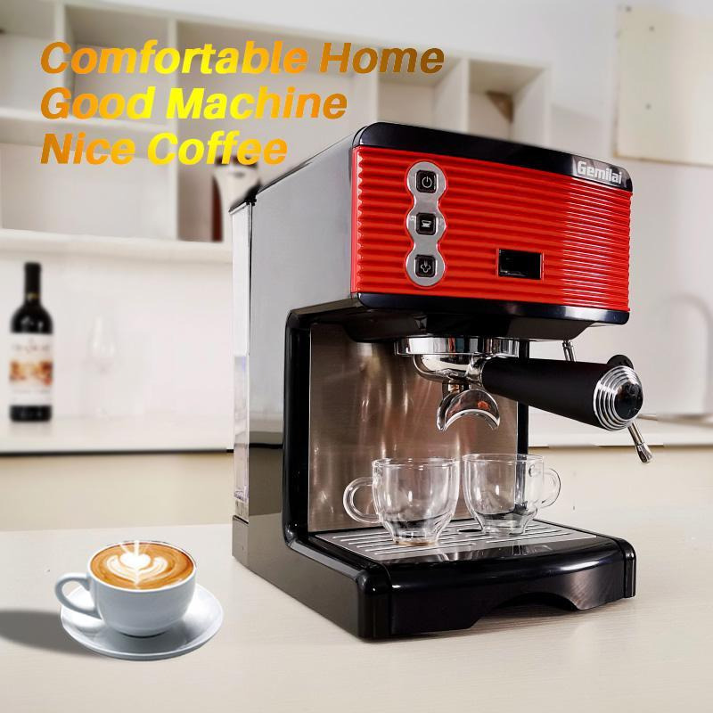 Mesin Kopi Semi Automatic Espresso 15 
