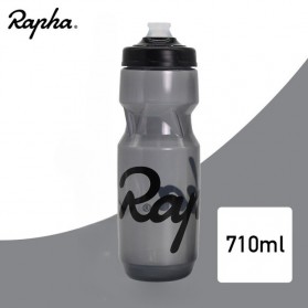 Rapha Botol Minum Sepeda Squeezable Cycling Bottle 710ml - RP301 - Gray