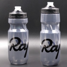 Rapha Botol Minum Sepeda Squeezable Cycling Bottle 710ml - RP301 - Gray - 2