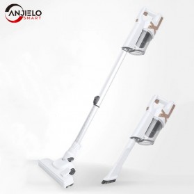 Vacuum Cleaner - Anjielo Penyedot Debu Genggam Wired Handheld Vacuum Cleaner 700W - SV1300 - White