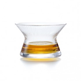 Loveyalty Gelas Cangkir Whisky Neat Wine Glass 150ML - W104 - Transparent