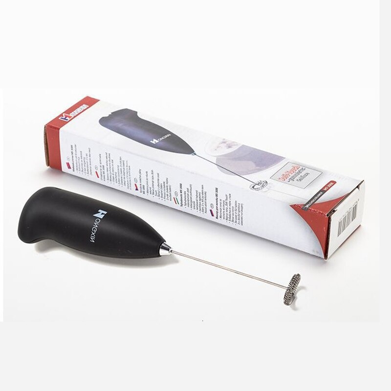 Hongxin Mixer Pembuih Kopi Susu Elektrik Milk Frother Foamer MS344