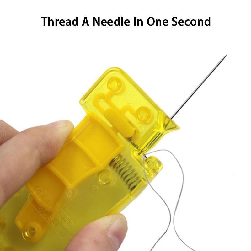 Gambar produk Isfriday Alat Bantu Jahit Auto Needle Threader  Hand Machine - ISY001