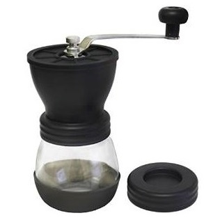 ceramic manual coffee grinder penggiling kopi manual black jakartanotebook ceramic manual coffee grinder penggiling kopi manual black jakartanotebook