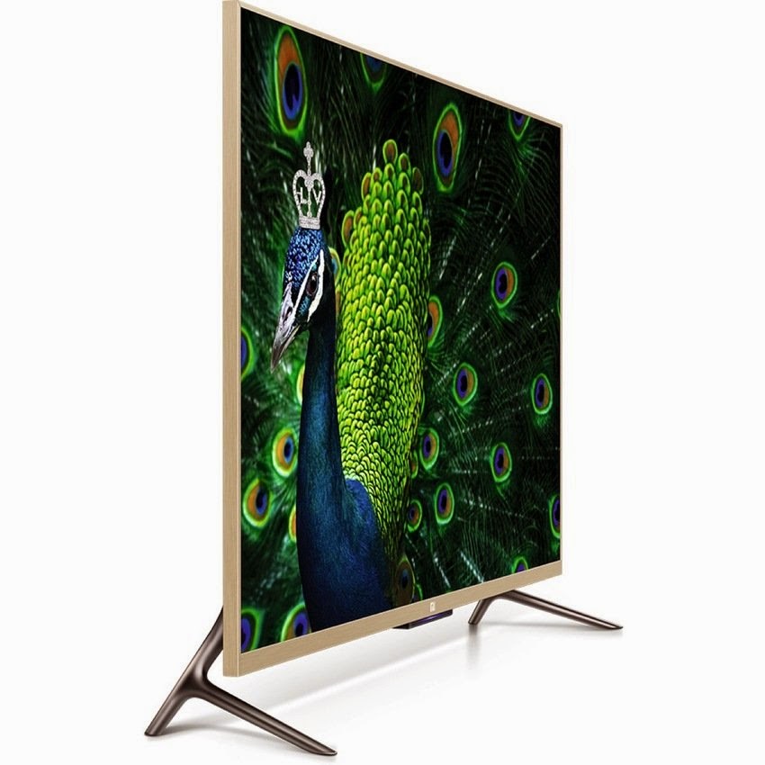 Xiaomi Mi TV2 4K Ultra HD 3D Android Smart TV - 49 Inch 