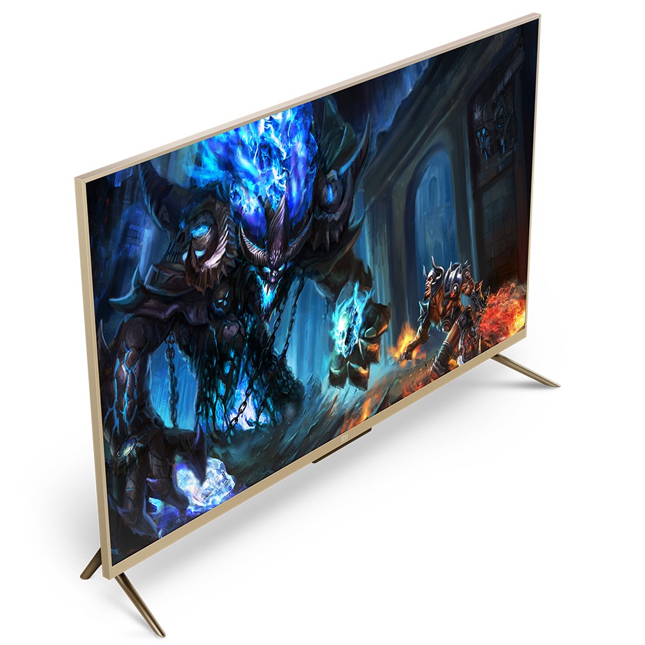 Xiaomi Mi TV2 4K Ultra HD 3D Android Smart TV - 49 Inch