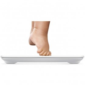 Xiaomi Mi Smart Weight Scale Bluetooth 4.0 LED Display for Android / iOS - White - 11
