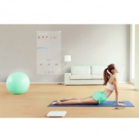 Xiaomi Mi Smart Weight Scale Bluetooth 4.0 LED Display for Android / iOS - White - 12