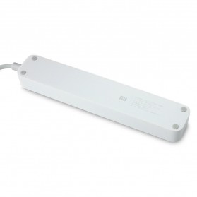 Xiaomi Mi Smart Power Strip 3 Plug dengan 3 USB Port 2A - XMCXB01QM (ORIGINAL) - White - 5