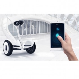 Xiaomi Ninebot Mini Self Balancing Scooter - Black - 13
