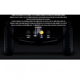 Xiaomi Ninebot Mini Self Balancing Scooter - Black - 15