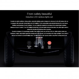 Xiaomi Ninebot Mini Self Balancing Scooter - White - 13