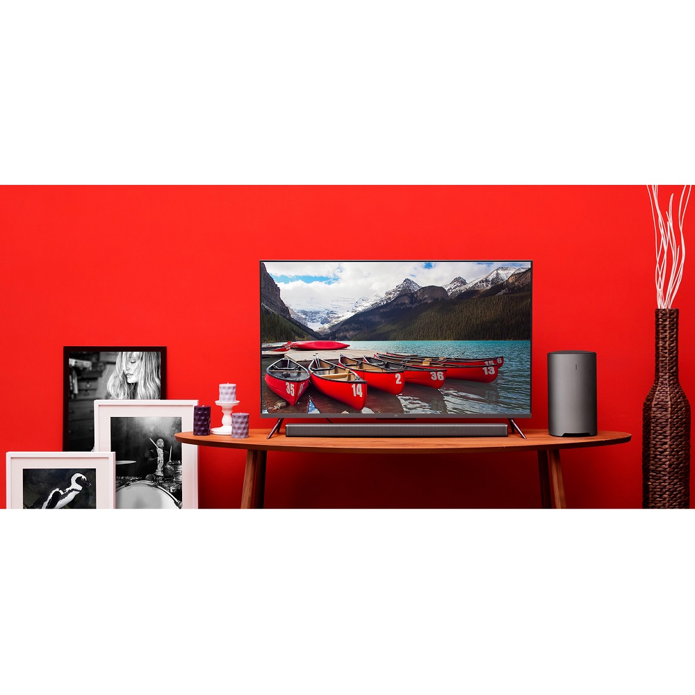 Xiaomi Mi TV2 Ultra HD 4K Android Smart TV with Soundbar Xiaomi Mi TV2 Ultra HD 4K Android Smart TV with Soundbar