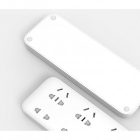 Xiaomi Mi Smart Power Strip Plug Adapter with Remote Control Function - White - 3