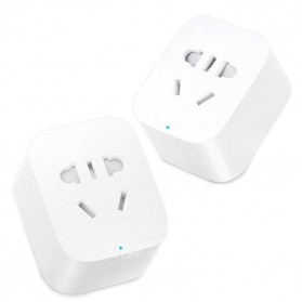 Xiaomi WiFi Smart Socket Smartphone Control - White - 1