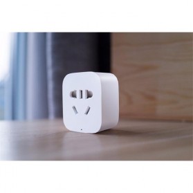 Xiaomi WiFi Smart Socket Smartphone Control - White - 3