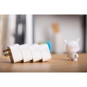 Xiaomi WiFi Smart Socket Smartphone Control - White - 5