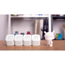 Xiaomi WiFi Smart Socket Smartphone Control - White - 6