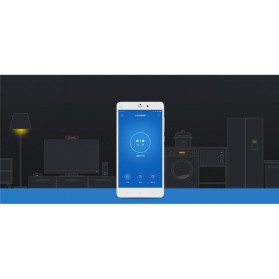 Xiaomi WiFi Smart Socket Smartphone Control - White - 10