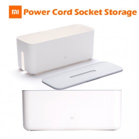 Xiaomi Kotak Penyimpanan Power Cord - XMSNH01YM - White - 1