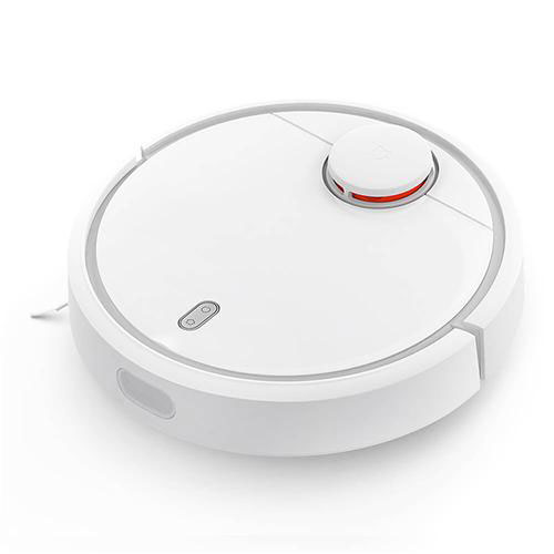 Xiaomi Mi Robot Vacuum Cleaner - White/Blue - JakartaNotebook.com