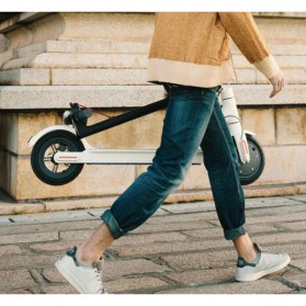 Xiaomi MiJia Smart Electric Scooter - White - 5