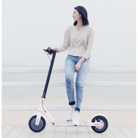 Xiaomi MiJia Smart Electric Scooter - White - 9