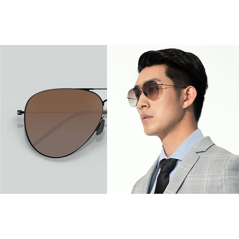  Xiaomi  TS  Turok Steinhardt Kacamata  Aviator Polarized 