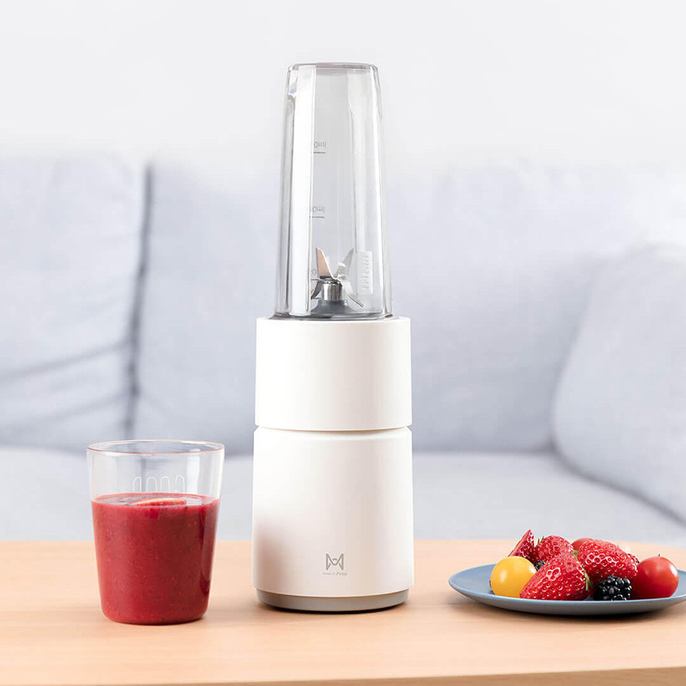 Xiaomi Pinlo Mixer Blender Buah Portable Mini Juicer YMB05 White