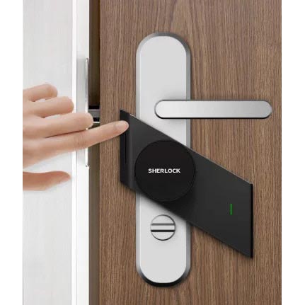 Xiaomi Sherlock M1 Smart Door Lock Home Keyless 