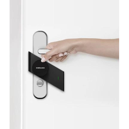 Xiaomi Sherlock M1 Smart Door Lock Home Keyless 