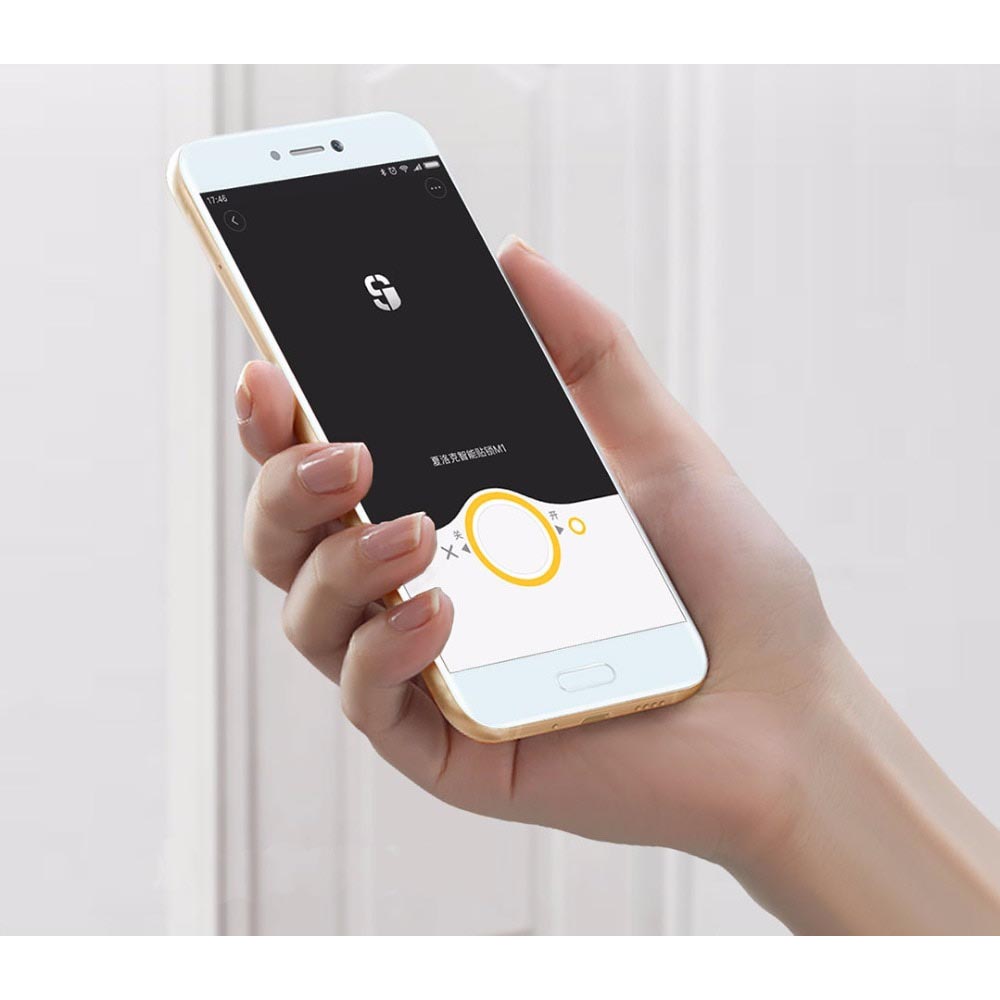 Xiaomi Sherlock M1 Smart Door Lock Home Keyless 