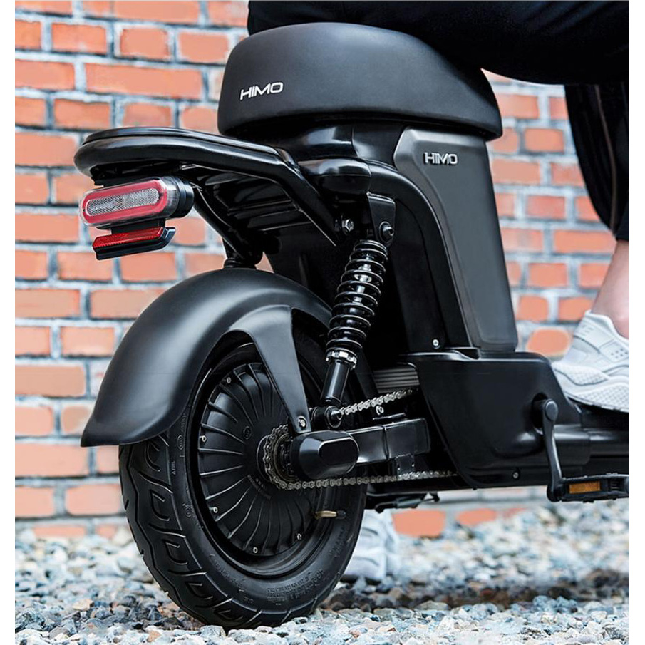 Xiaomi Himo T1 City Version Motor Listrik Smart Moped 48v 25km H