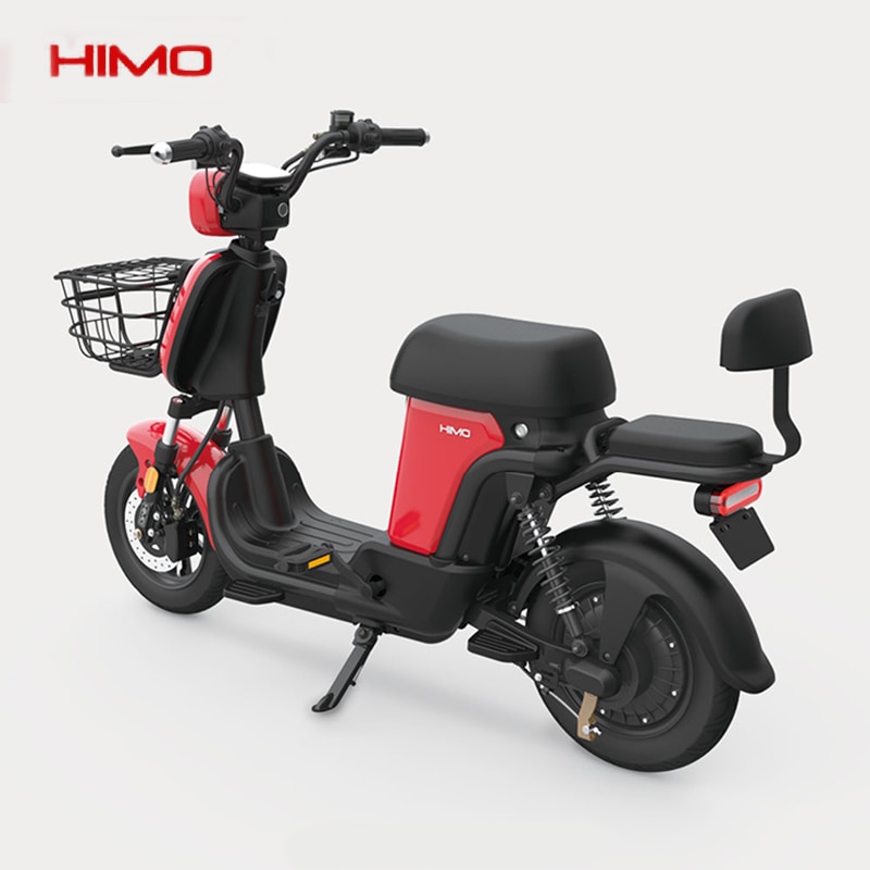 Xiaomi HIMO T1 City Version Motor Listrik Smart Moped 48V