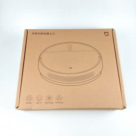 Mijia 2C Sweeping Robot Vacuum Cleaner 
