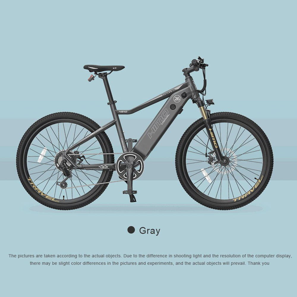 Xiaomi HIMO C26 Sepeda Gunung Elektrik Smart Moped Bicycle