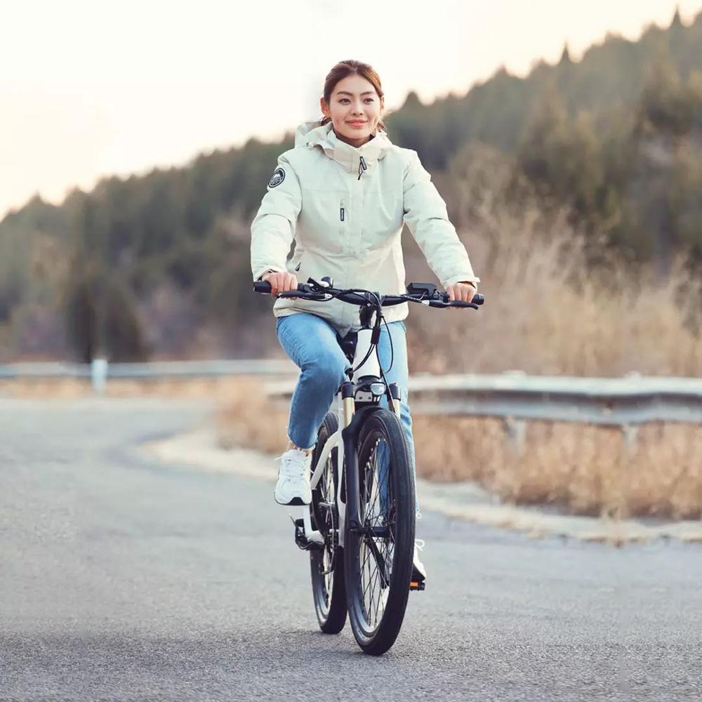 Xiaomi HIMO C26 Sepeda Gunung Elektrik Smart Moped Bicycle