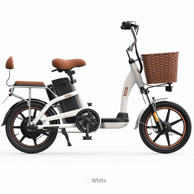 Xiaomi HIMO C16 City Bike Sepeda Elektrik Smart Moped 250W