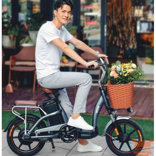 Xiaomi HIMO C16 City Bike Sepeda Elektrik Smart Moped 250W