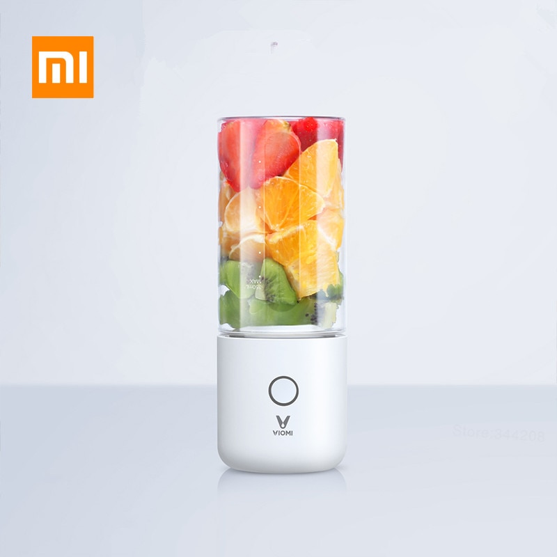 Xiaomi Mijia Viomi Blender Buah Portable Mini Juicer Mixer